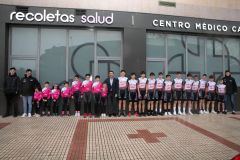 Visita al Centro Recoletas Salud Campoamor
