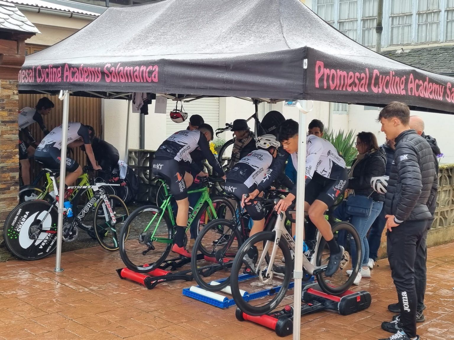Una reclamación nos priva de dos puestos en el pódium del campeonato de CRI de CyL de cadetes